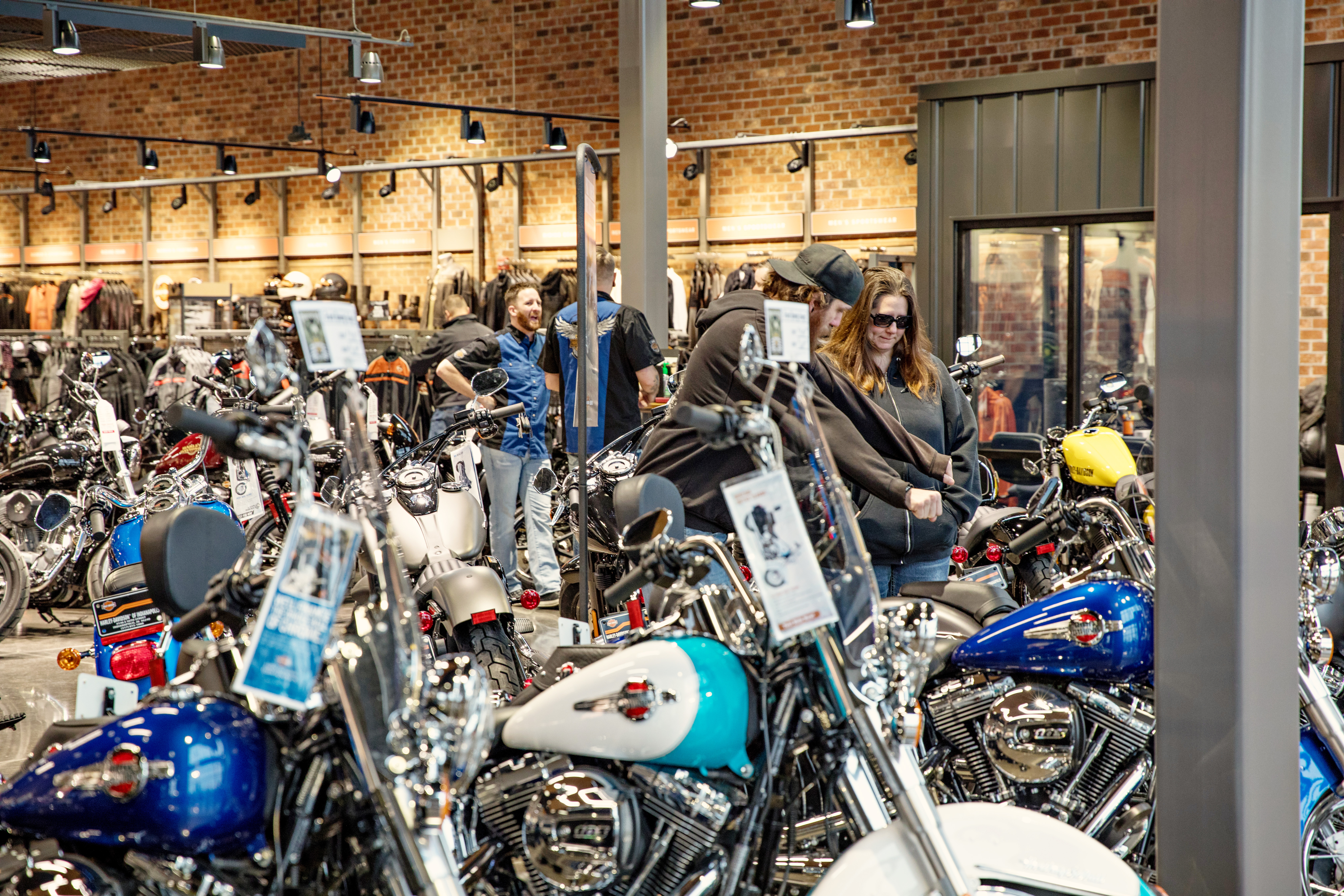 Fishers In Harley Davidson For Sale Harley Davidson Motorcycles Cycle Trader