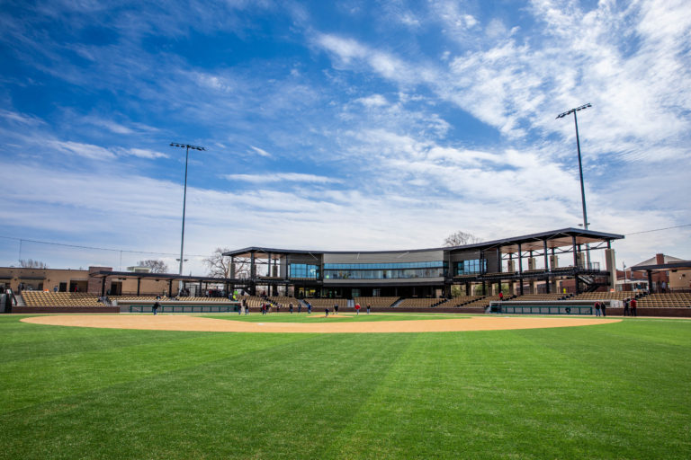 New Loeb Stadium Opens in Lafayette